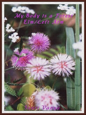 cover image of My Body is a Forest-Elm/Left Arm